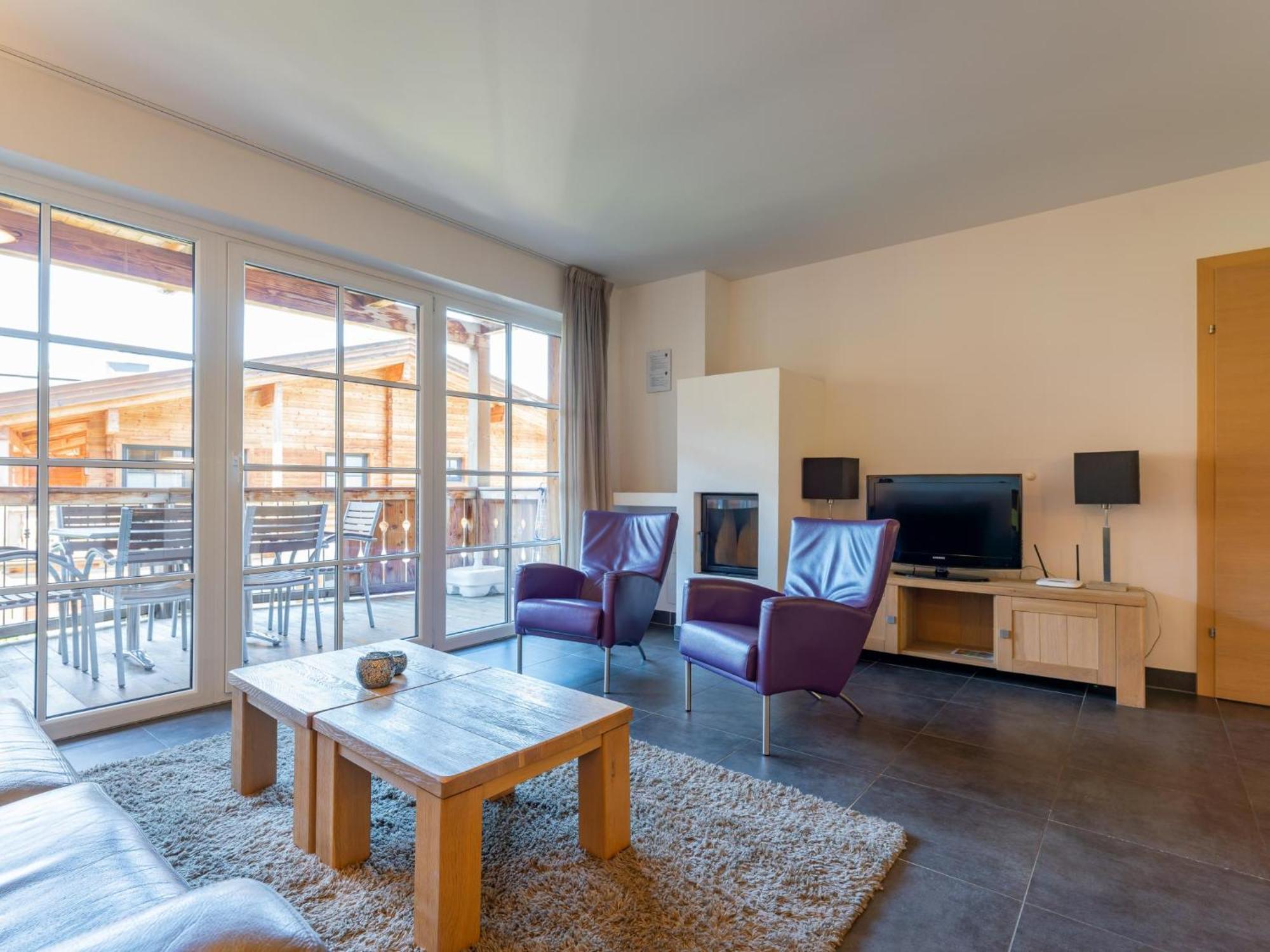Appartement Mountainview à Kaprun Extérieur photo